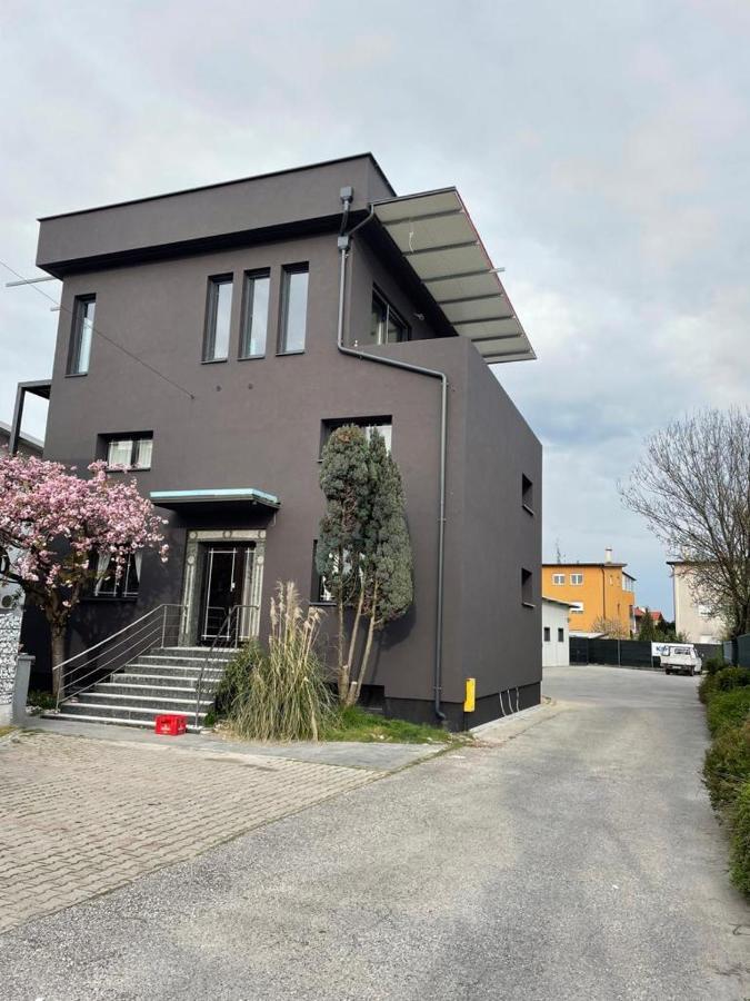 B&B Noce 자그레브 외부 사진